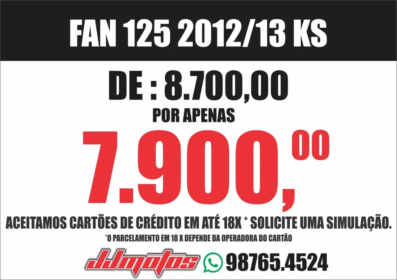 Fan 125  - Foto 2