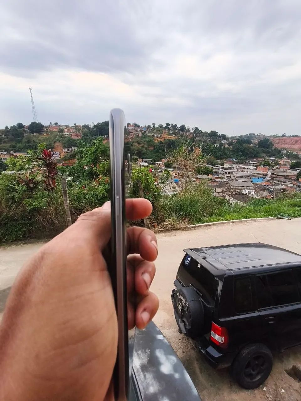 S7 edge raridade  - Foto 3