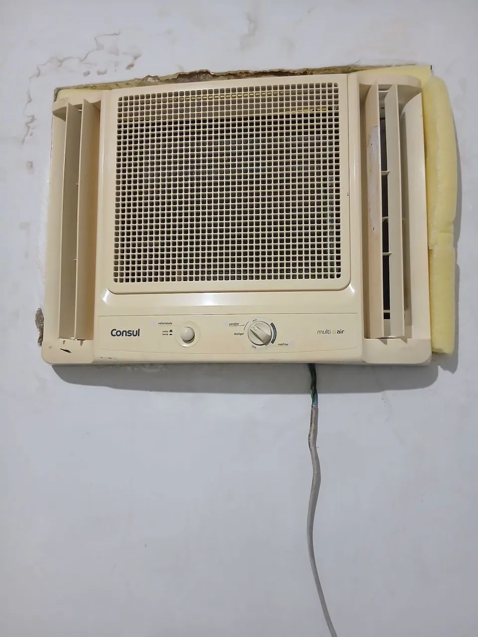 Ar condicionado consul
