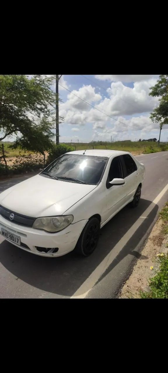 Fiat Siena 2007