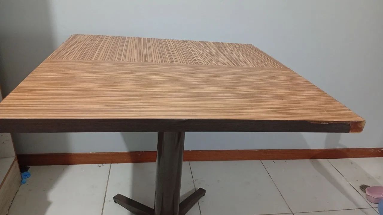 Mesa quadrada - Foto 3