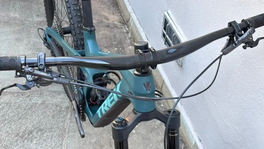 TREK SLASH 9.8 XT - 2024 - TAMANHO S - Foto 2
