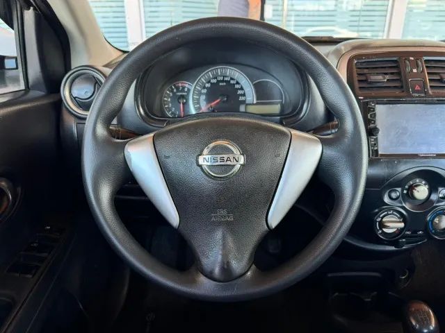 Nissan Versa 1.0 12V Flexstart 4P Mec. 2018 - Foto 3