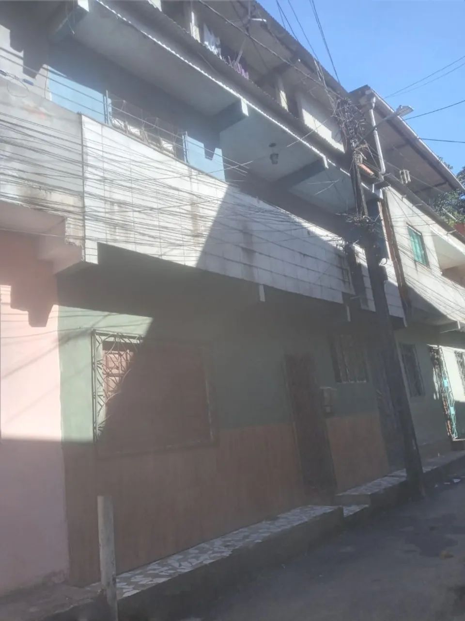 Foto - Salvador - Marechal Rondon