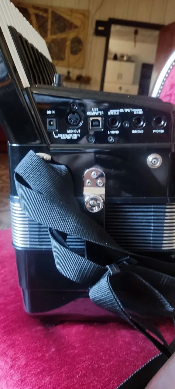 Acordeon Roland Fr1X - Foto 5