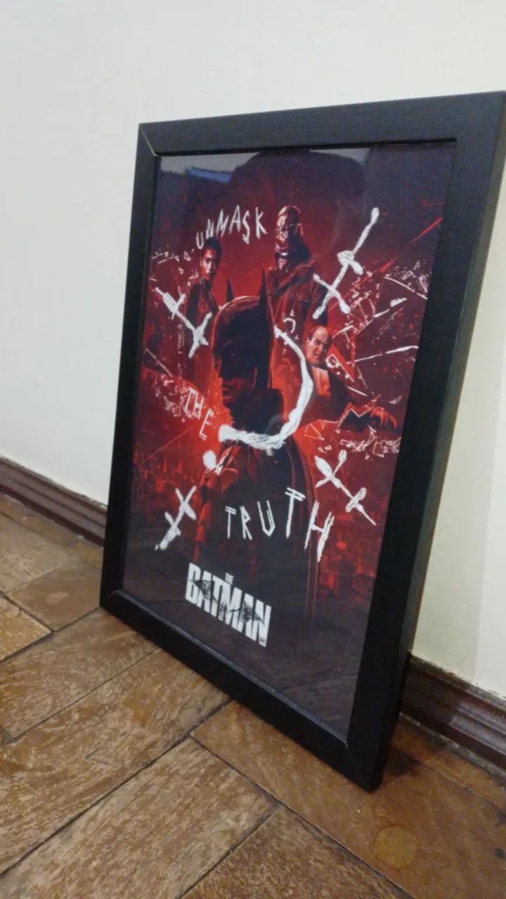 Quadro Batman  - Foto 2