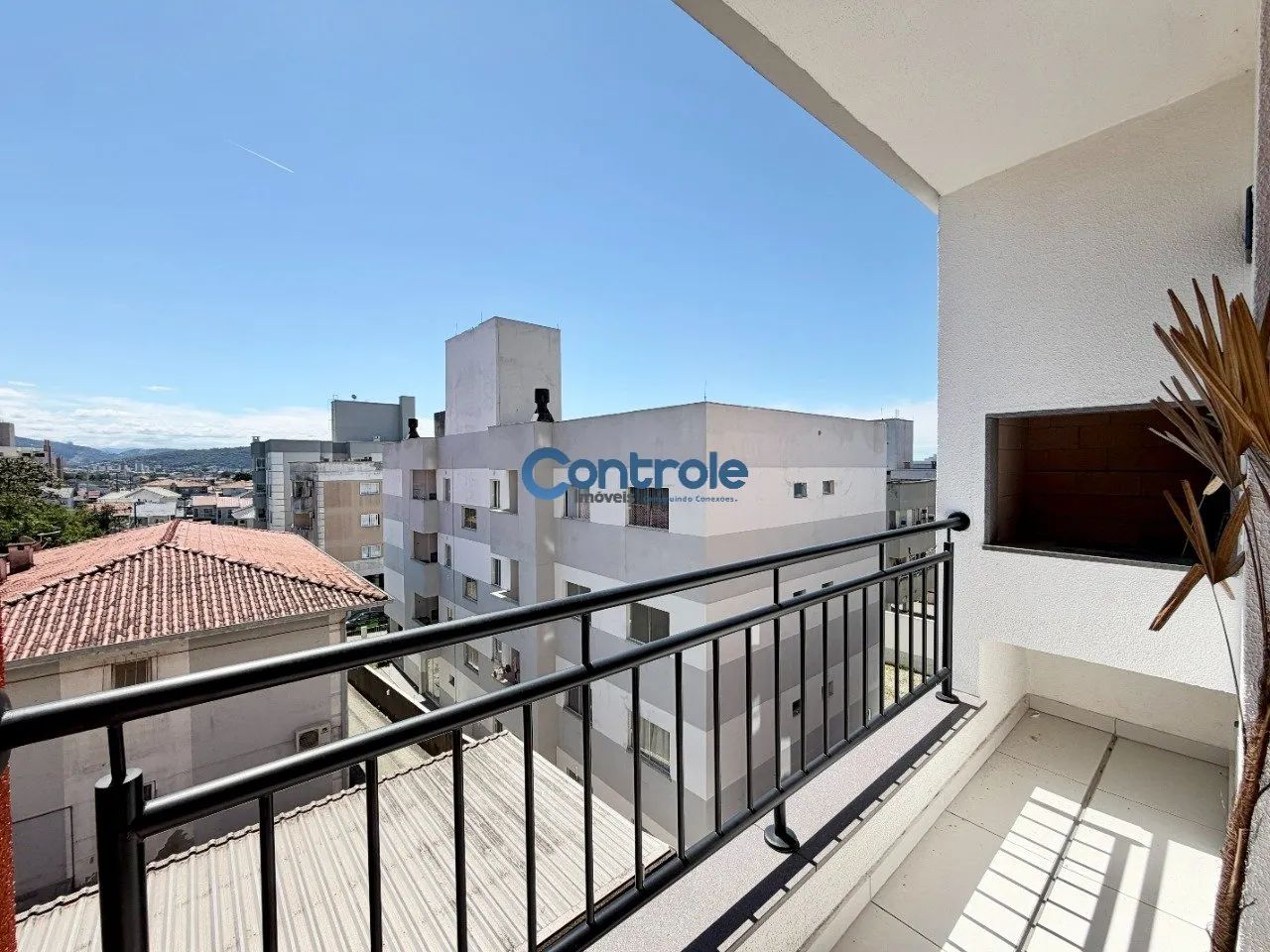 Apartamento com 02 dormitórios na Serraria, São José/SC! - Foto 5