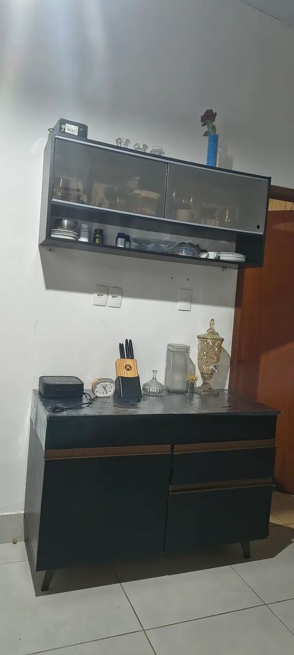 Armário- Cozinha Completa - Foto 2