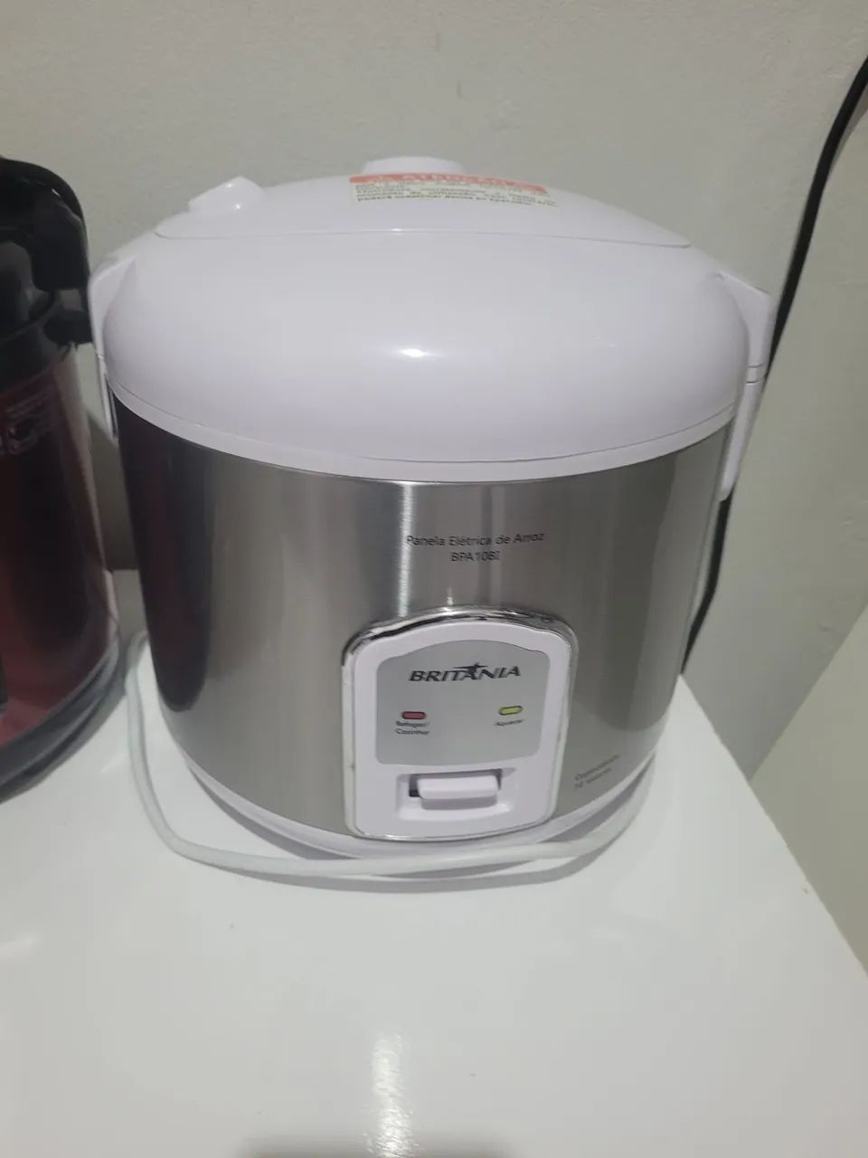 Panela elétrica  de arroz  - Foto 3