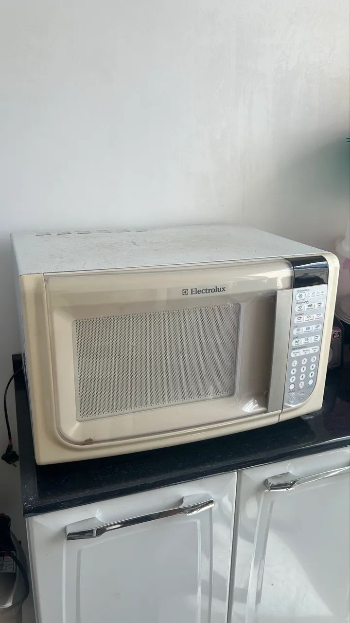 Microondas electrolux 