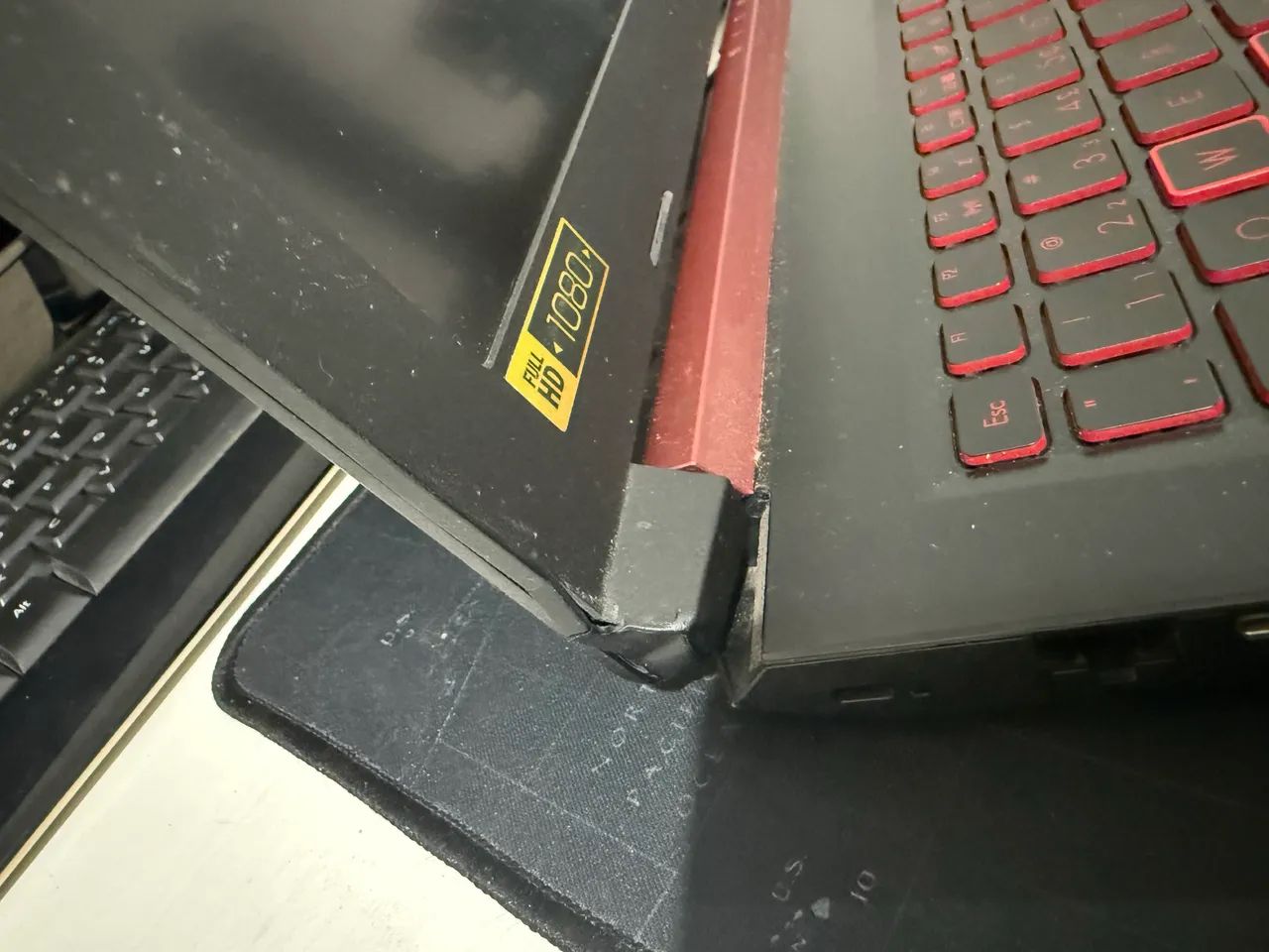 Acer nitro 5 I7 512gb 24gb ram - Foto 5