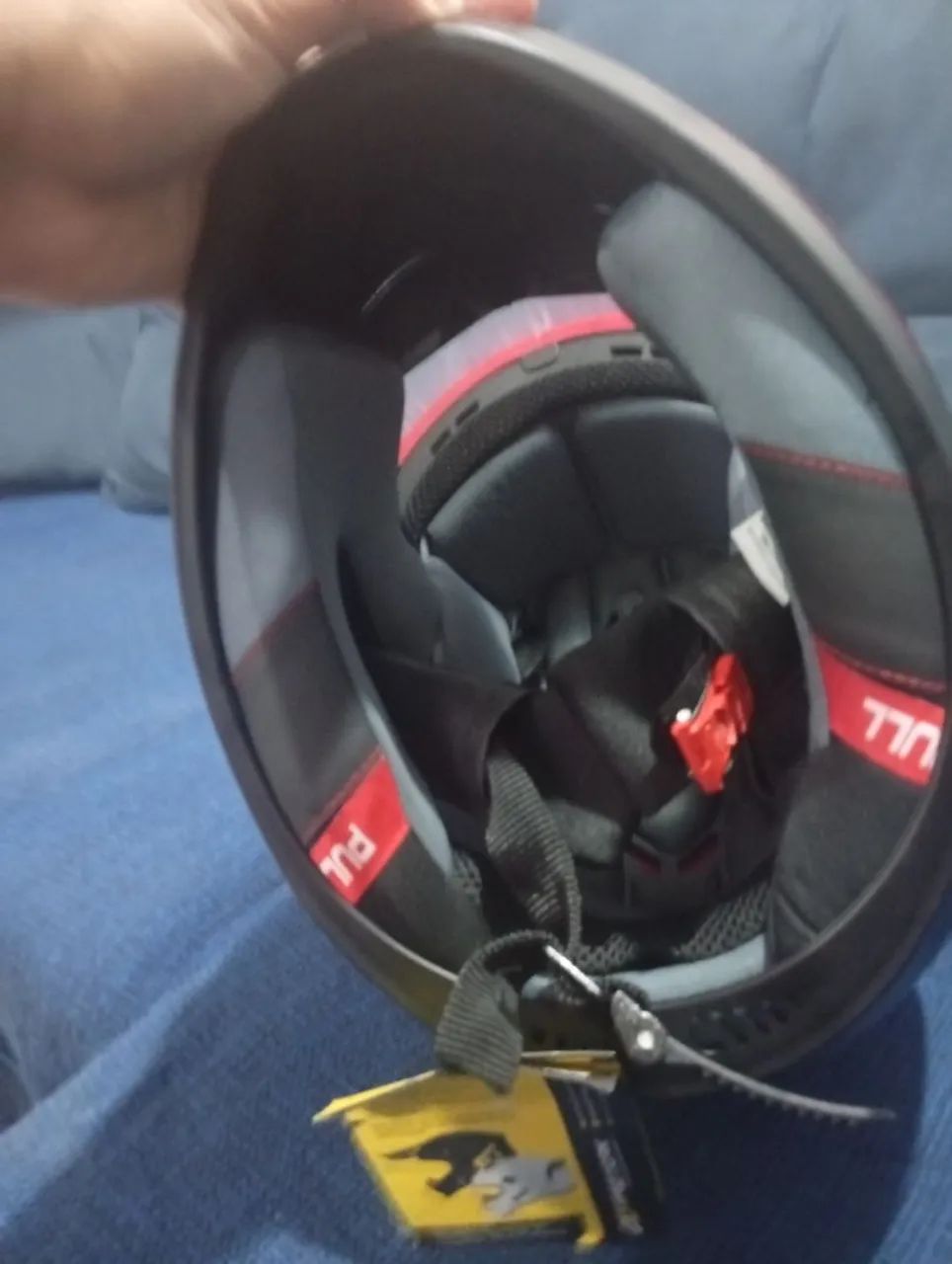 Vendo capacete protork  - Foto 3