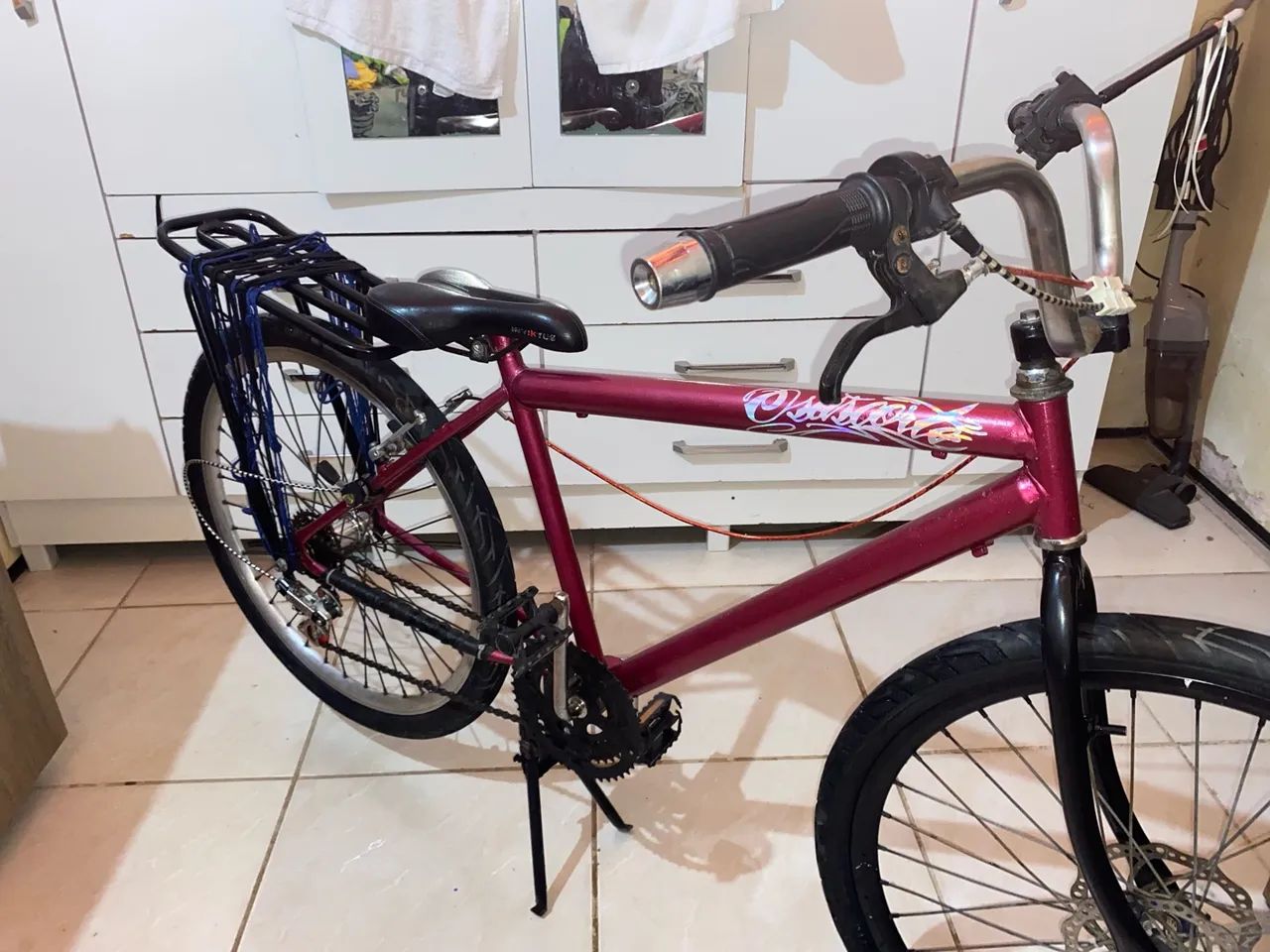 Bicicleta  - Foto 3