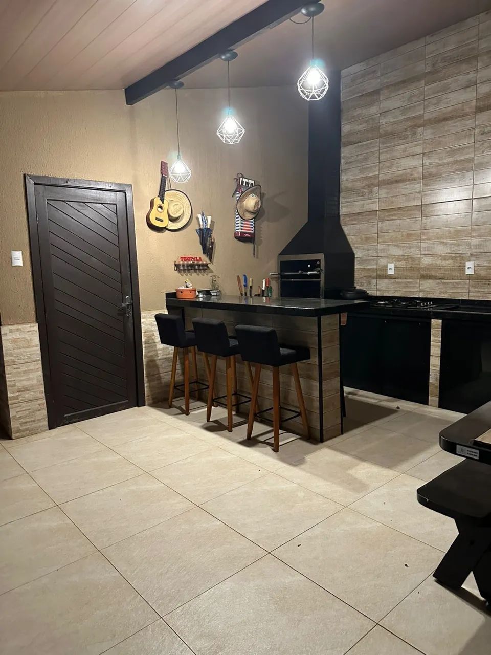 CASA COM PISCINA PRÓXIMO DA PRAIA  - Foto 2