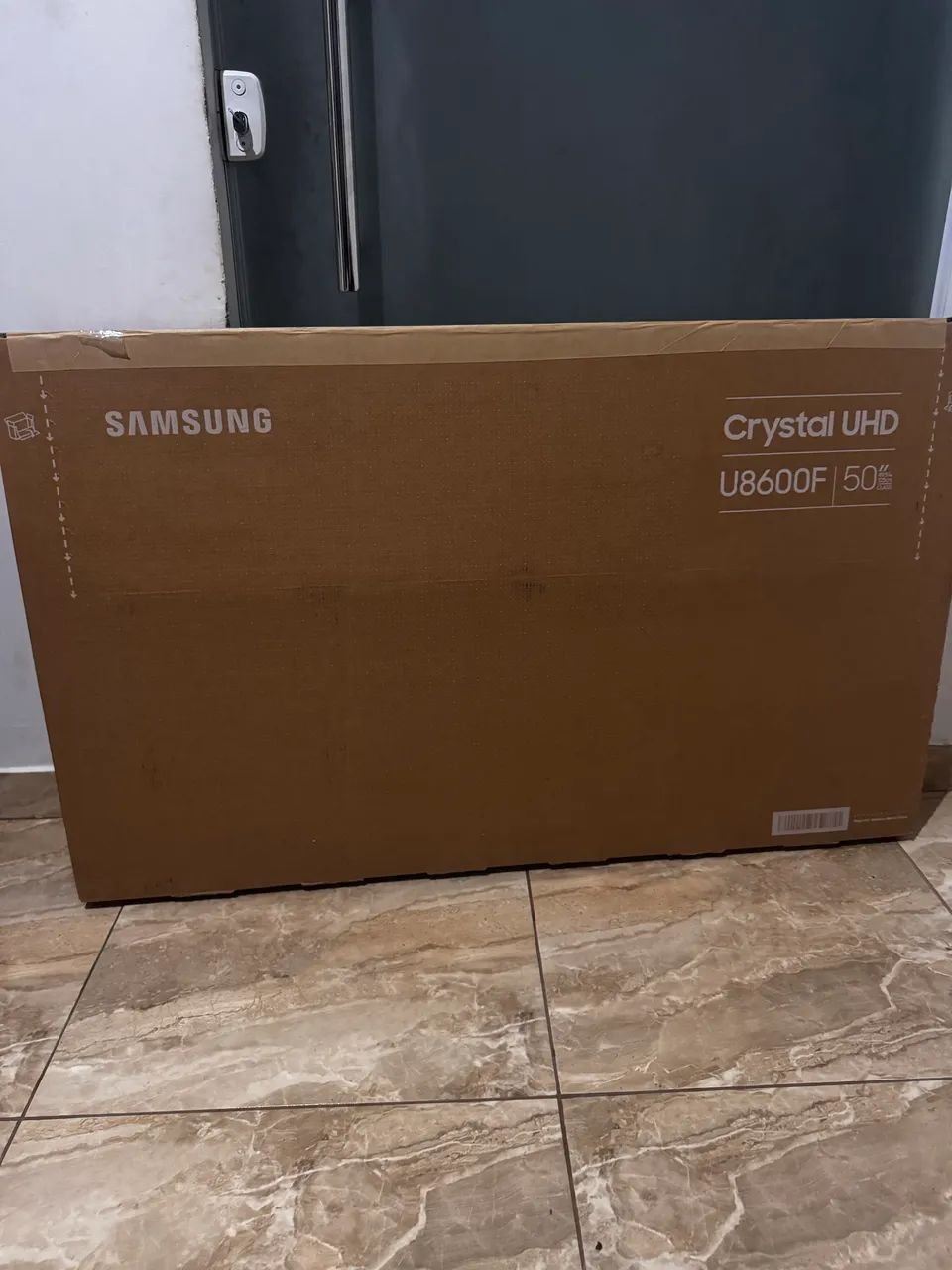 Smart tv Samsung Crystal U8600F |50 - Foto 2