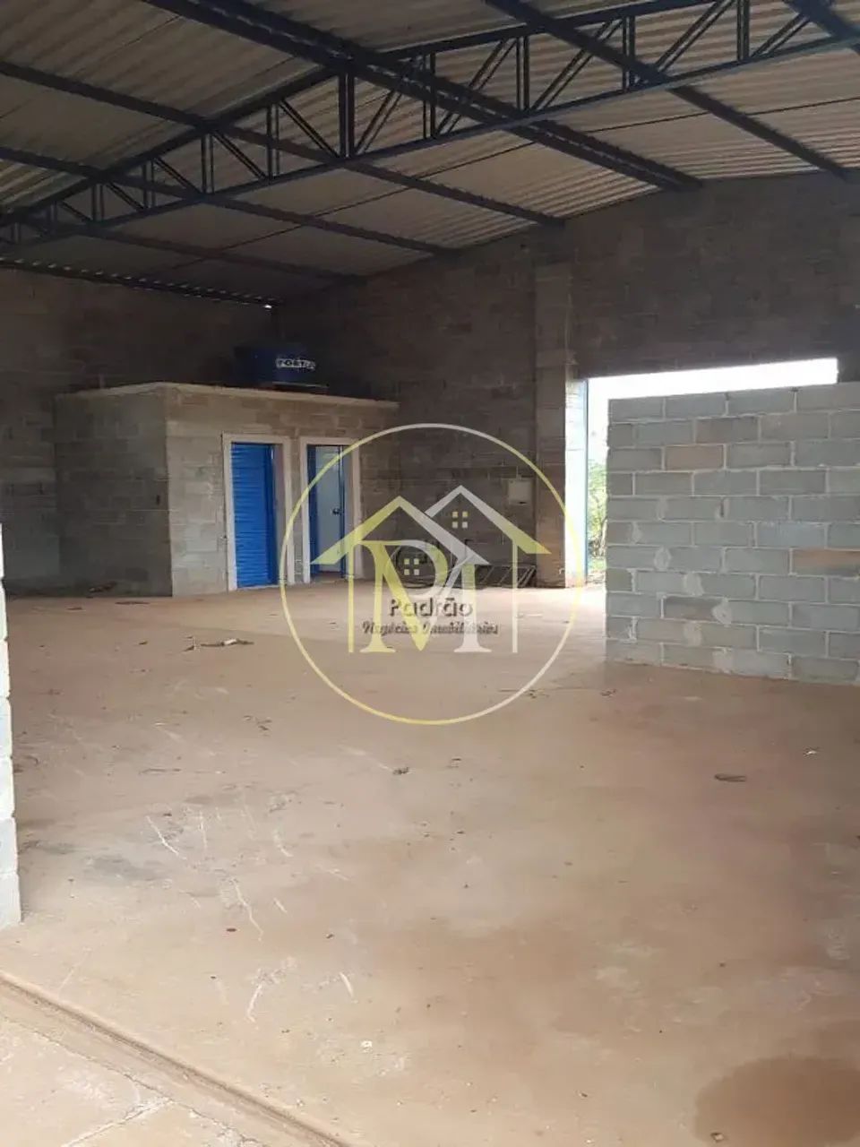 Galpão Rural à venda, Centro, Limeira - GA0042. - Foto 2