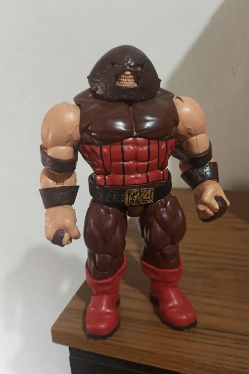 Fanático Baf Marvel Legends Juggernaut - Hasbro - Foto 3