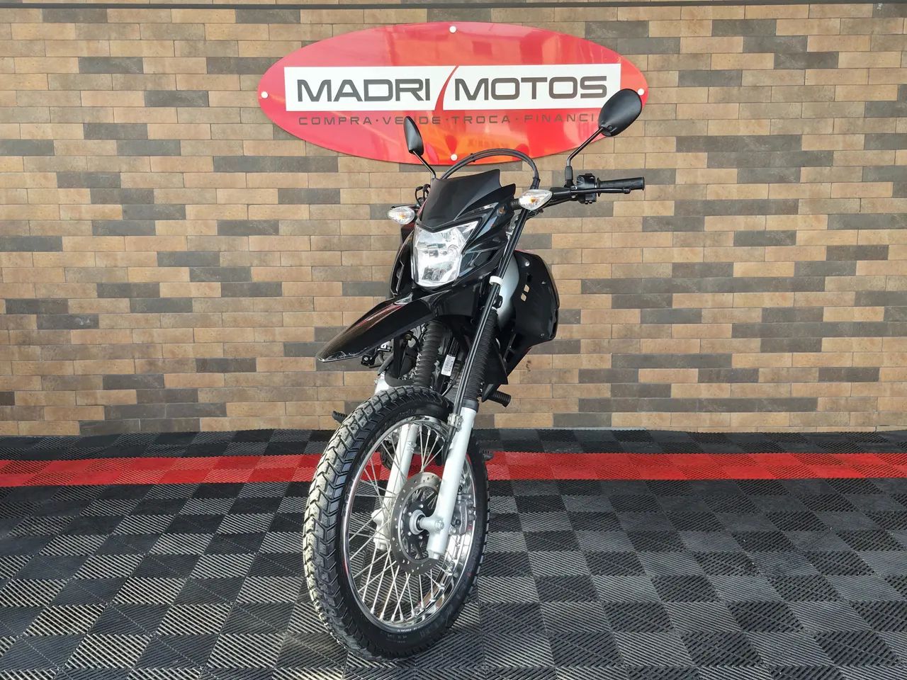 HONDA NXR 160 BROS ESDD FLEXONE - Foto 3