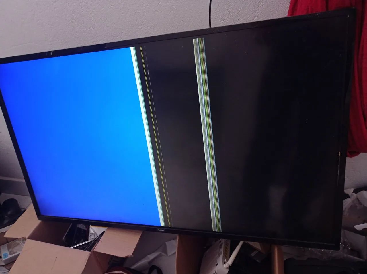 Tv Smartv 43p Philips