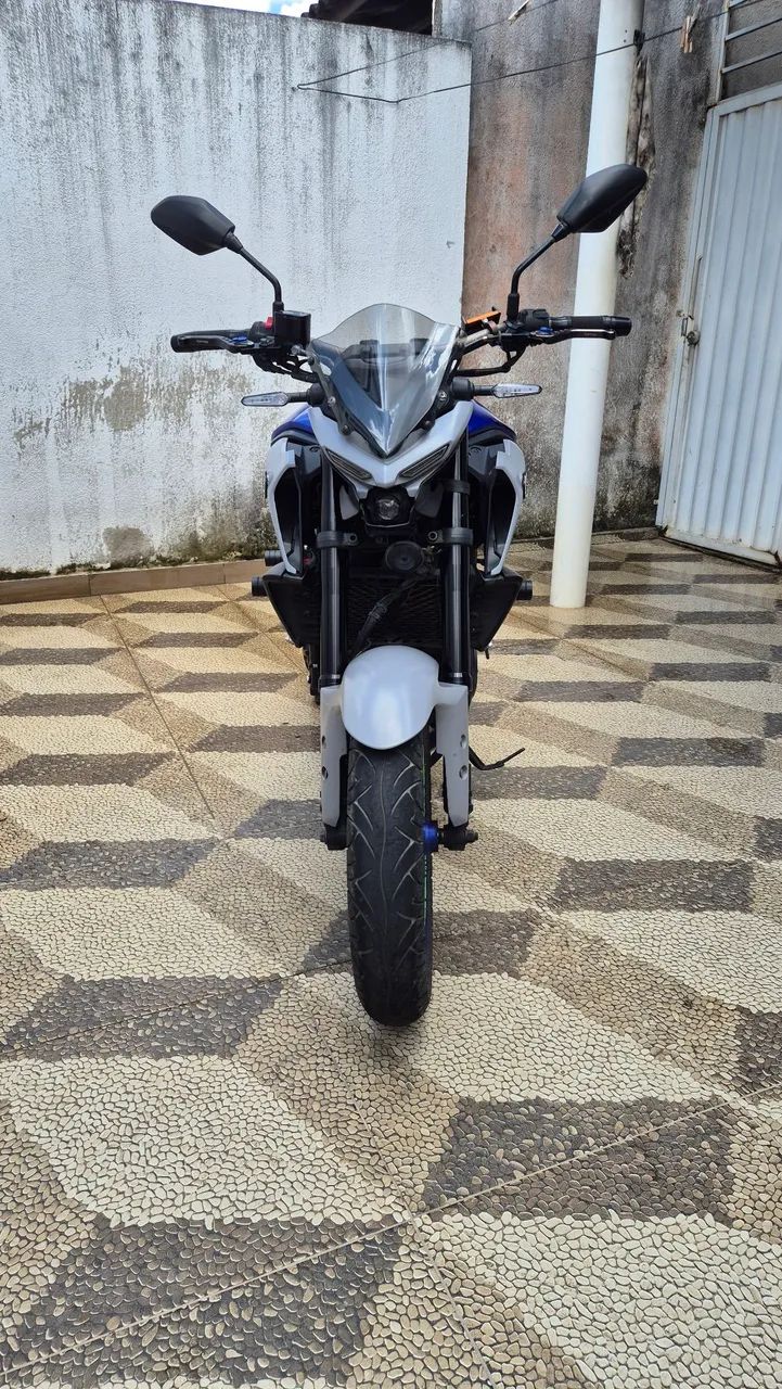 MT03  - Foto 3