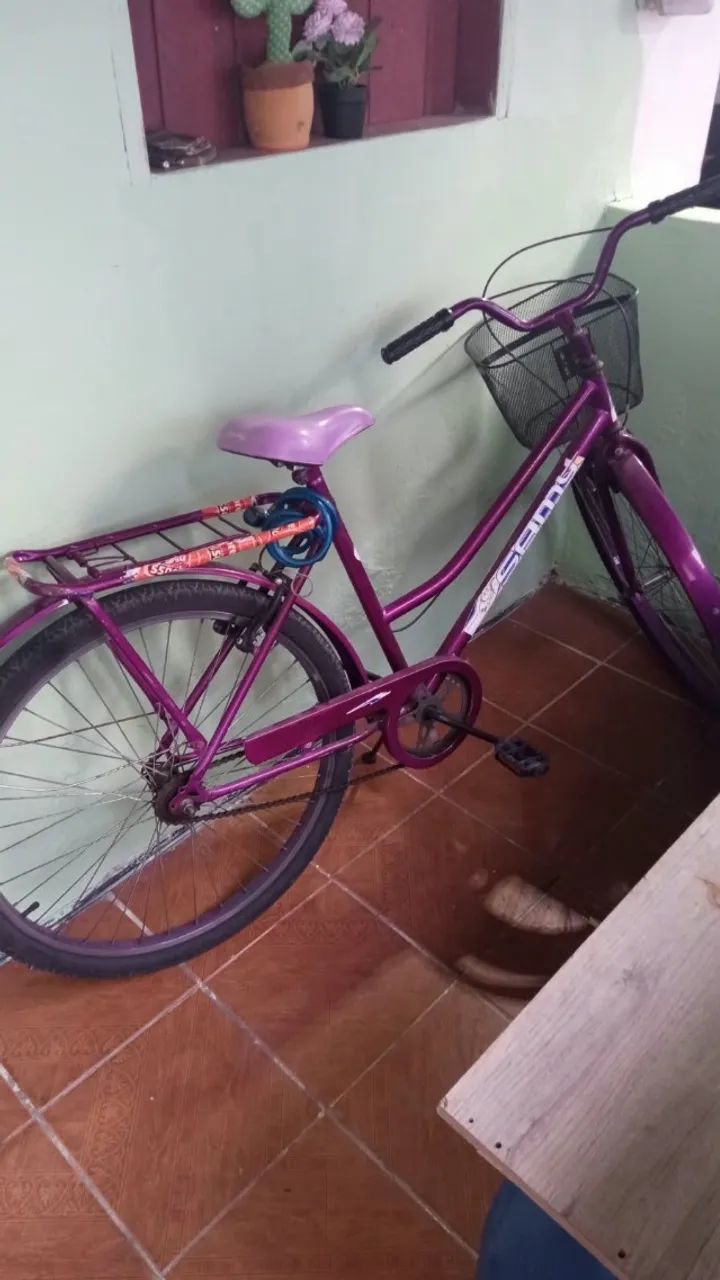 Bicicleta feminina  - Foto 2