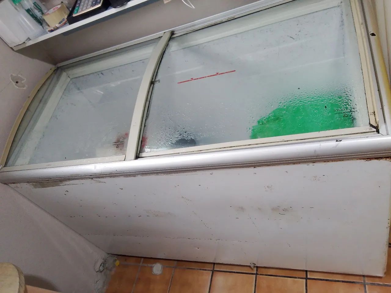 Freezer Horizontal 