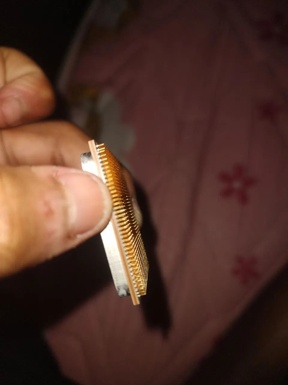 PLACA MÃE + PROCESSADOR  - Foto 4