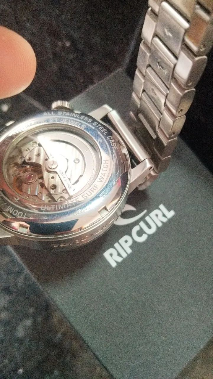 Relógio RipCurl Original ! (Automático) - Foto 3