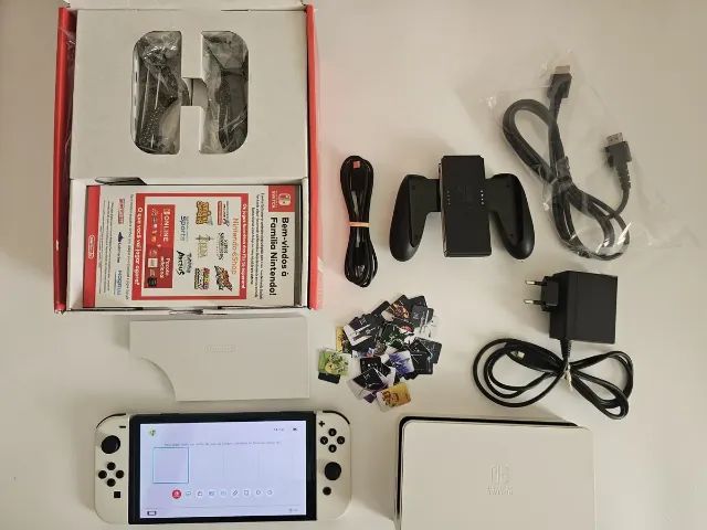 Nintendo Switch Oled - Foto 3