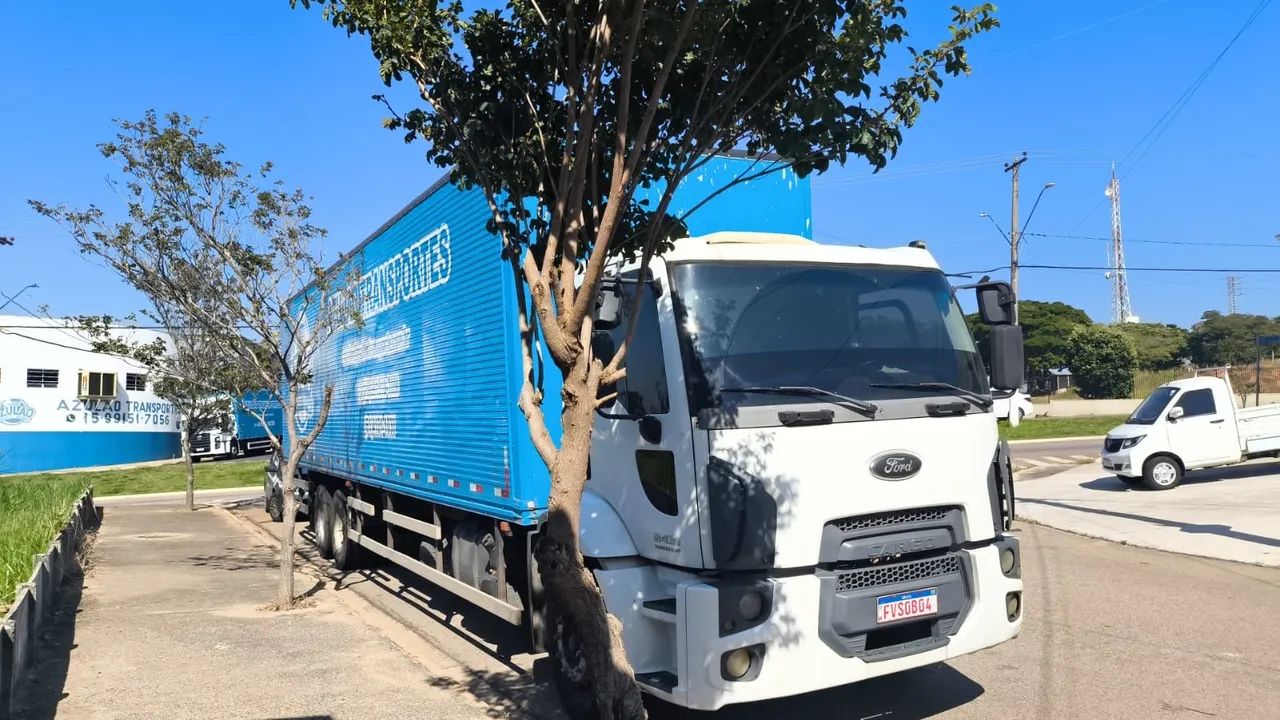 Ford cargo 2431 - Foto 3