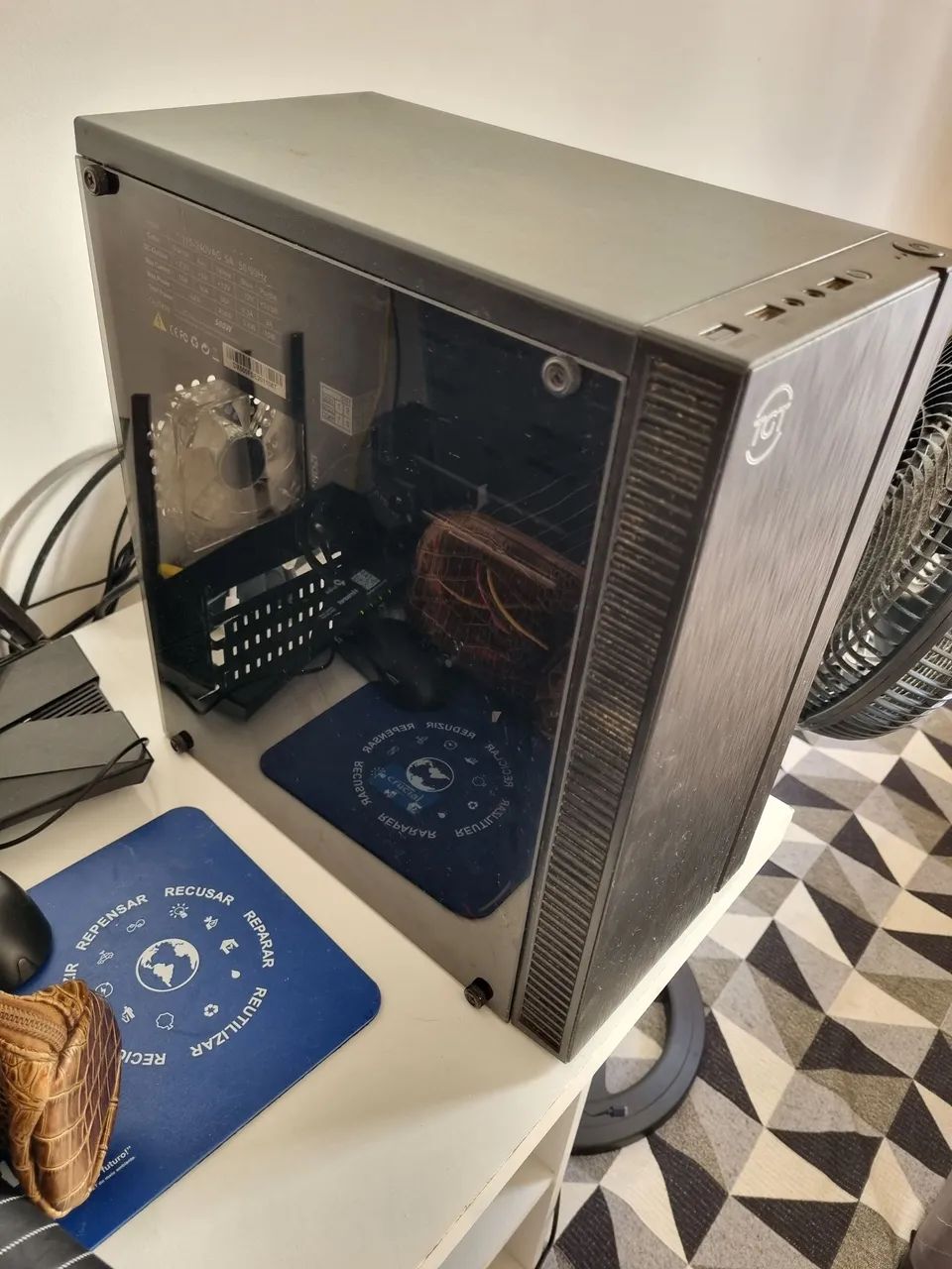PC Gamer Ryzen - Computadores e Desktops - Neópolis, Natal