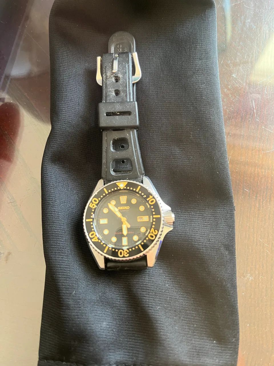 Relógio Seiko 