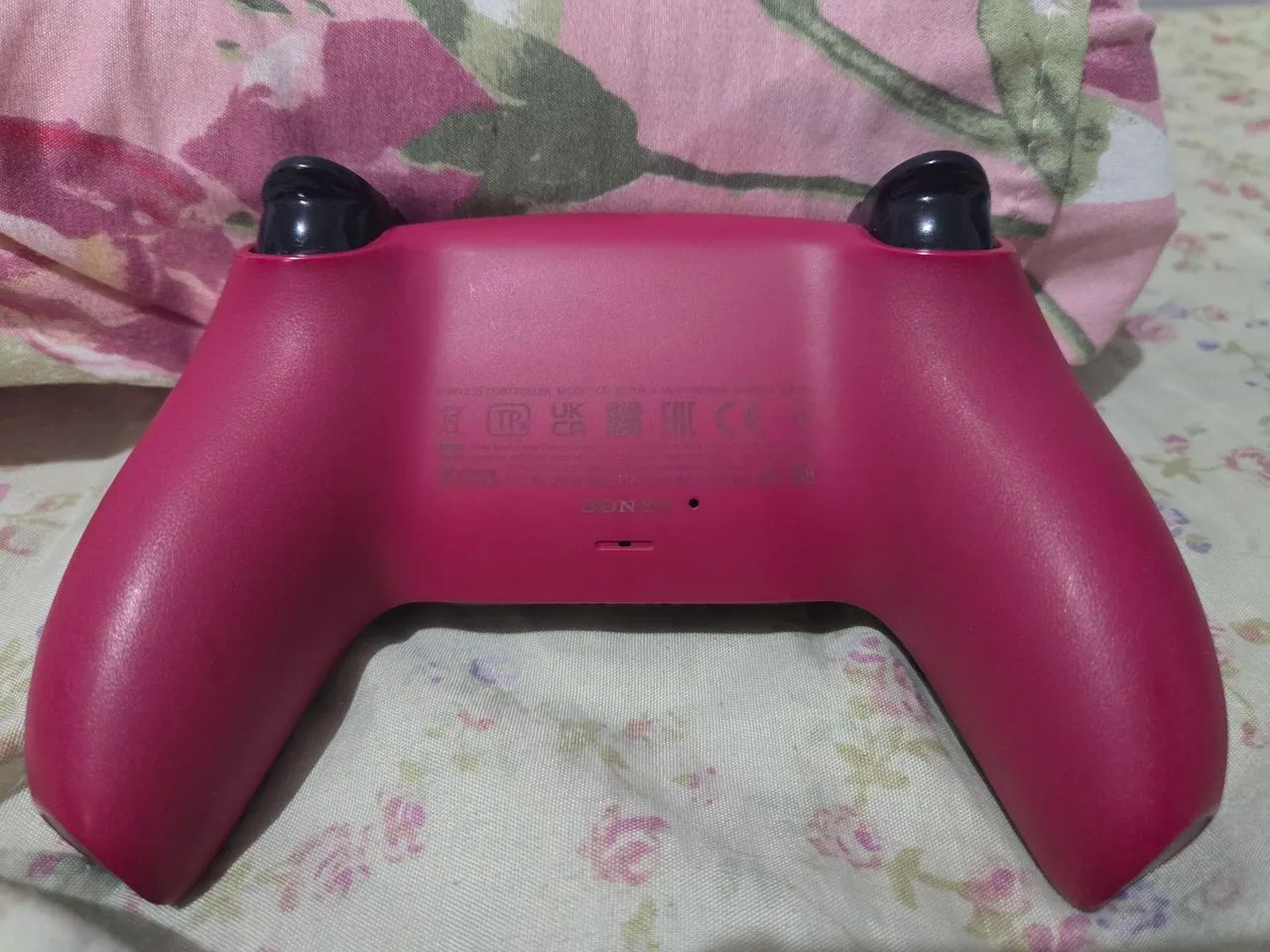 controle ps5 dualsense com defeito - Foto 4