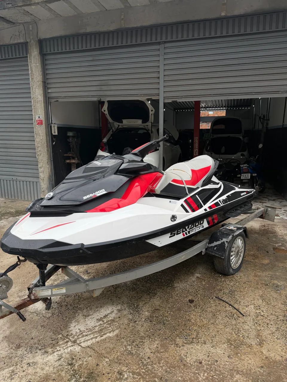 Jet ski Seadoo  - Foto 2