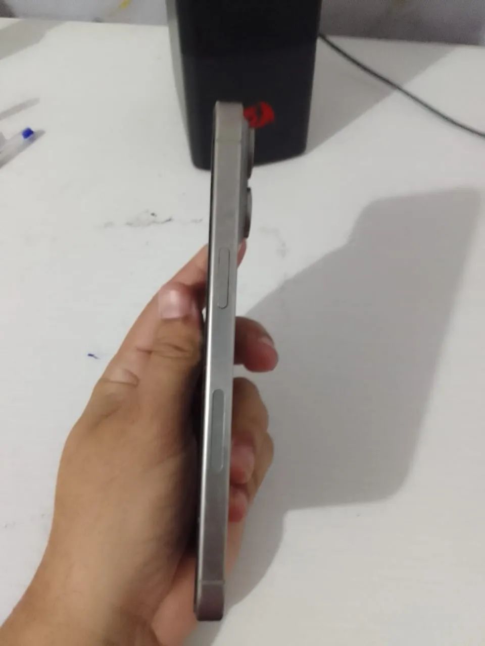 Iphone 15 Pró Max 256Gb  - Foto 4