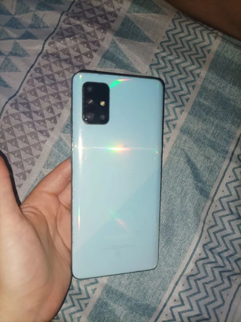 Celular Samsung Galaxy A71 128gb - Foto 2