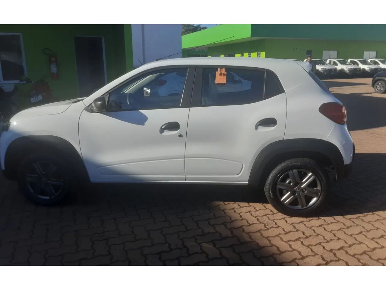 Renault Kwid 1.0 Zen 2026 - Foto 2