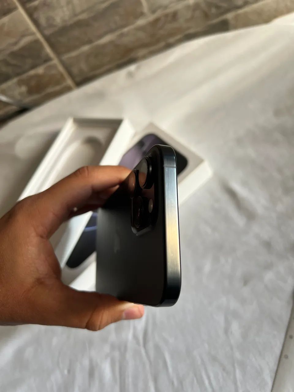 IPhone 16 Pro Max Perfeito  - Foto 5