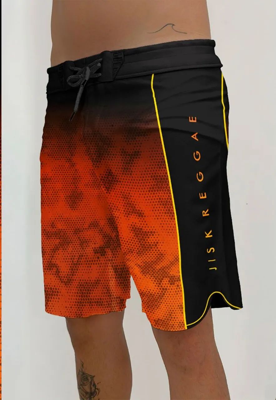 Bermudas elastano Seladas a laser  - Foto 2