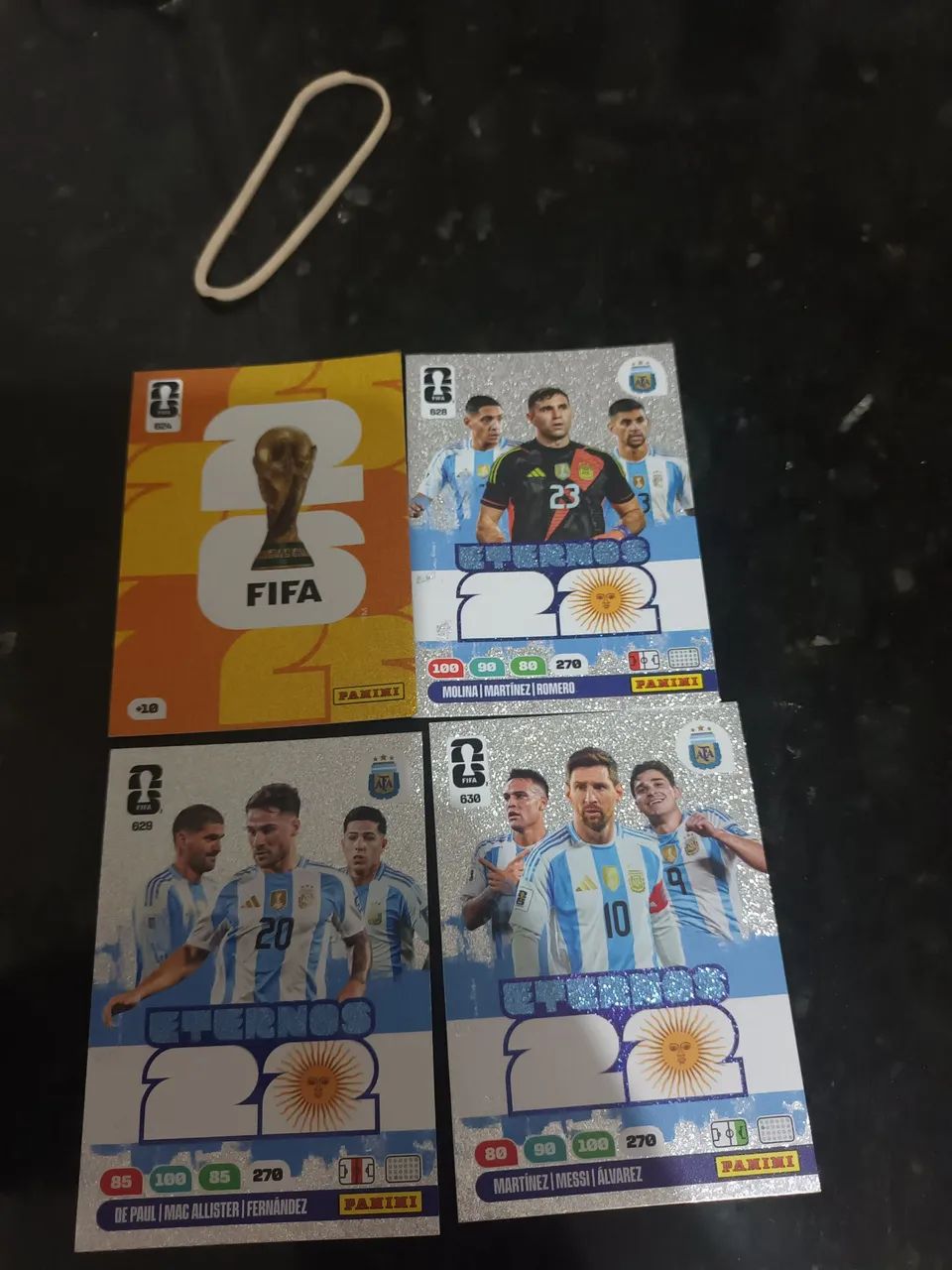 CARD COPA DO MUNDO 2026