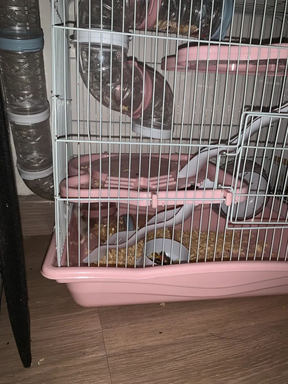 Gaiola de hamster - Foto 4