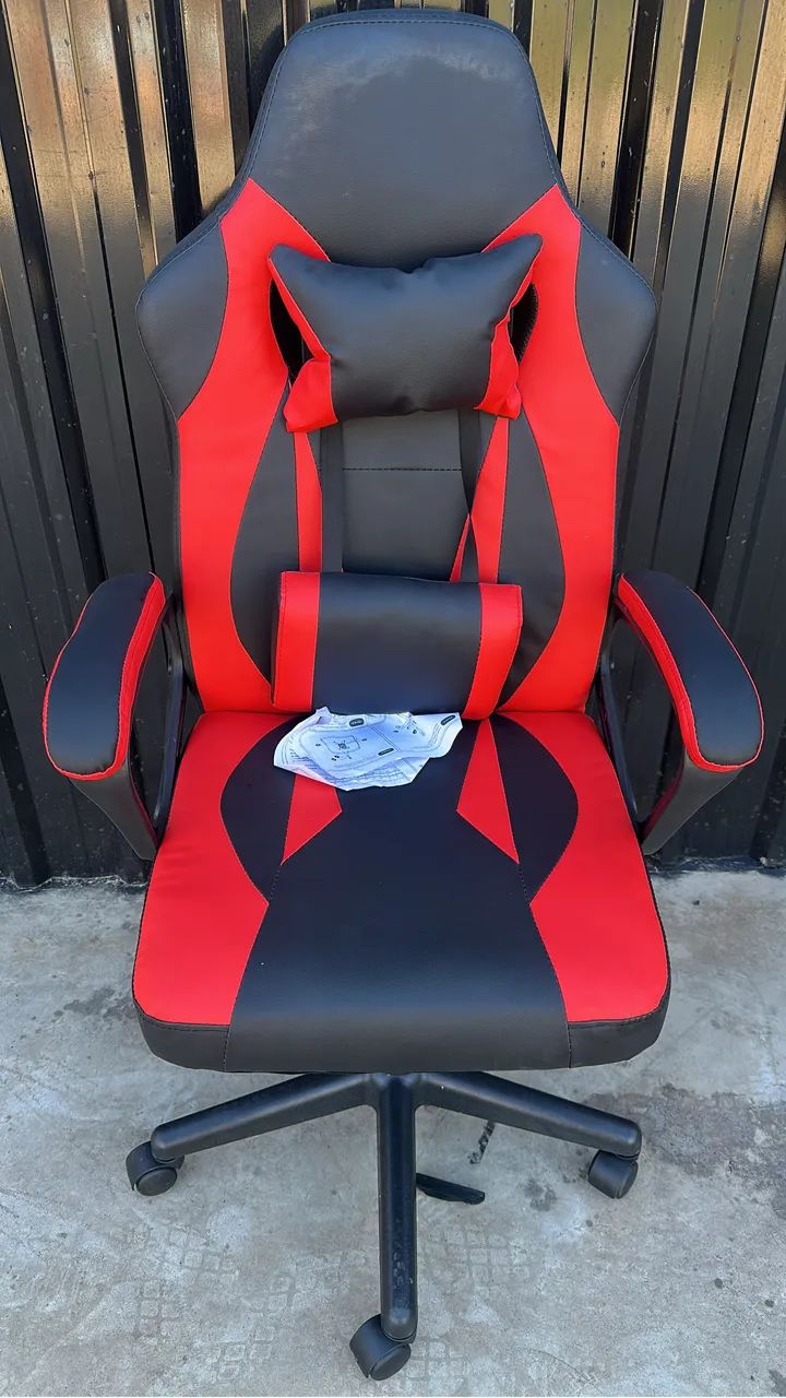 Cadeira gamer OTELLO 
