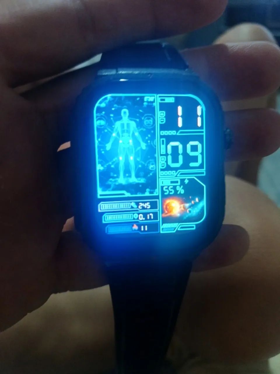 Relógio smartwatch - Foto 2
