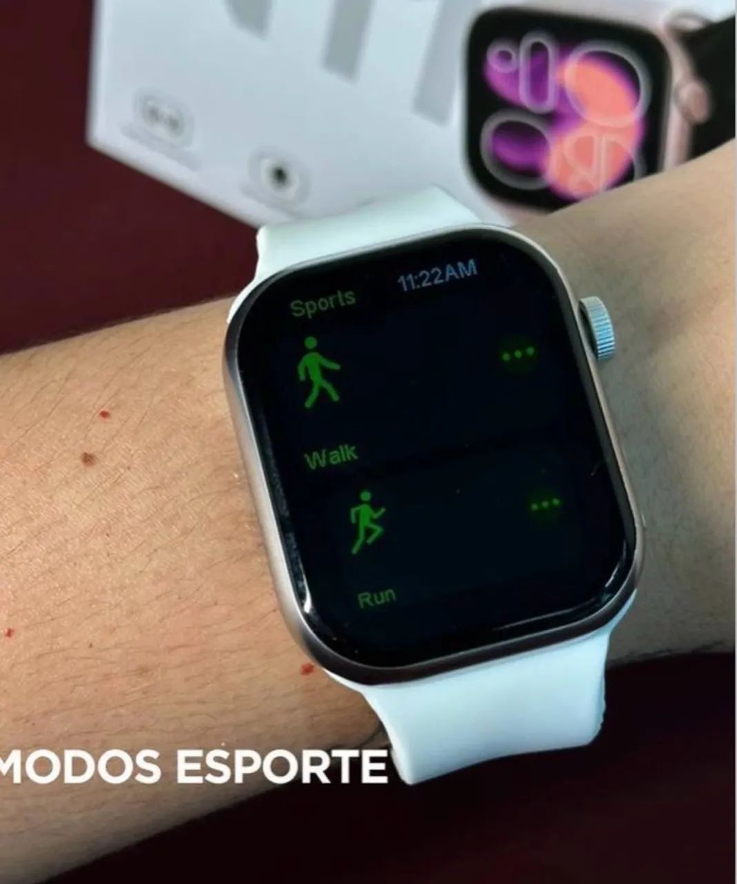 Smartwatch N11 PRO - Foto 4