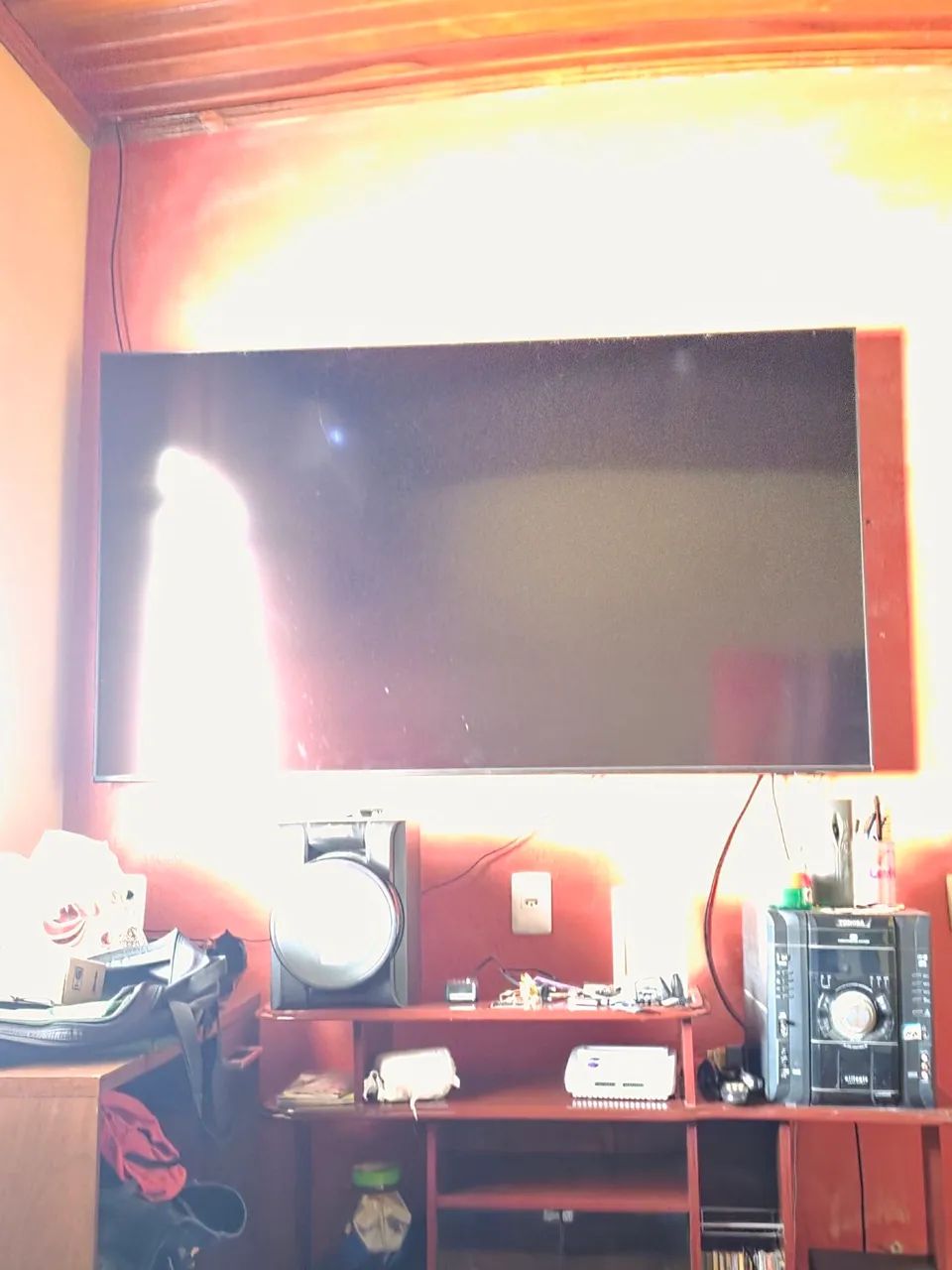 TV Samsung 70 polegadas - Foto 2