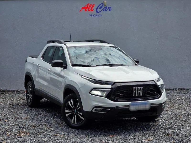 Fiat Toro 2025