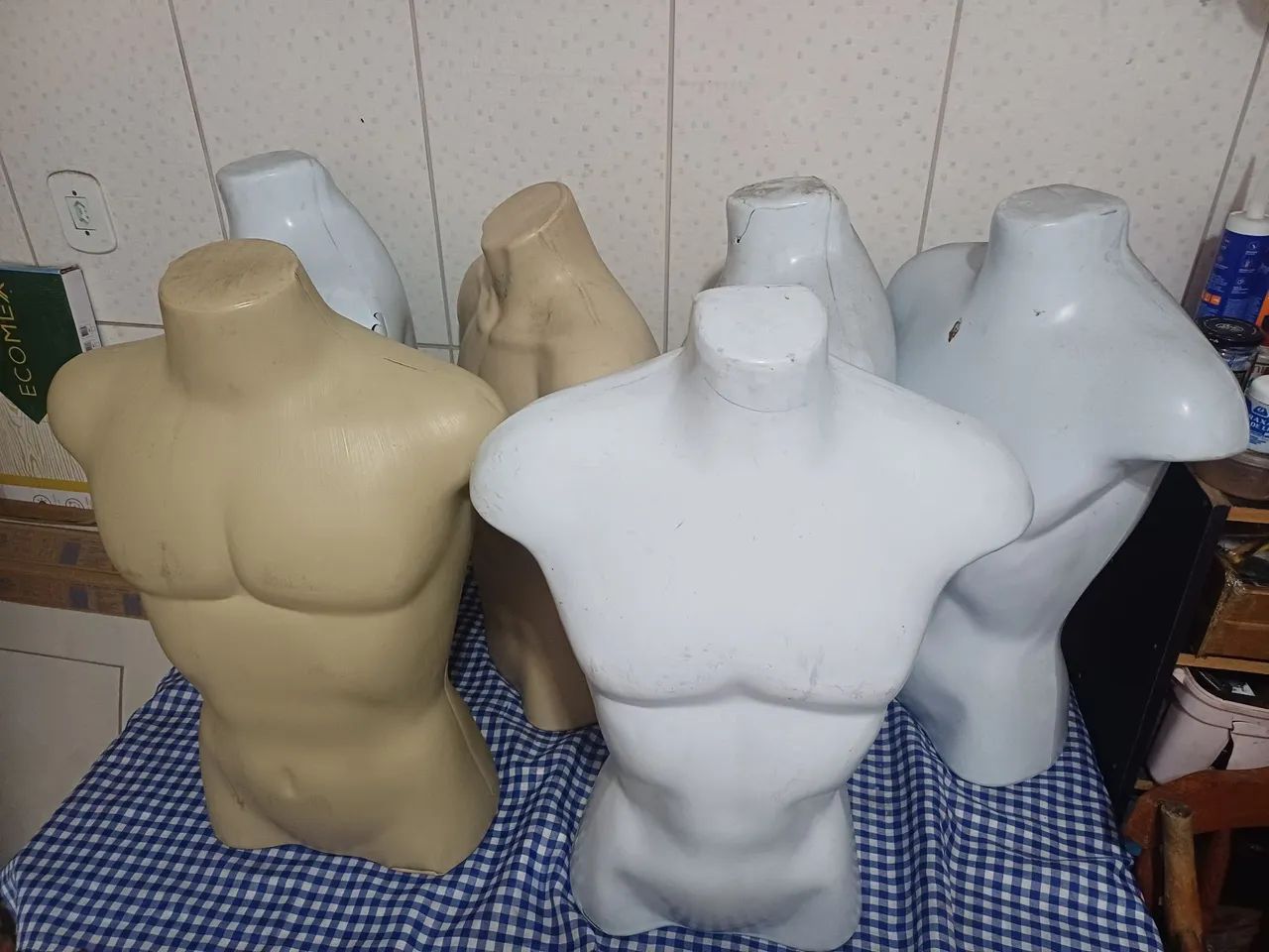 $$ BUSTOS MASCULINO $$ oferta $$