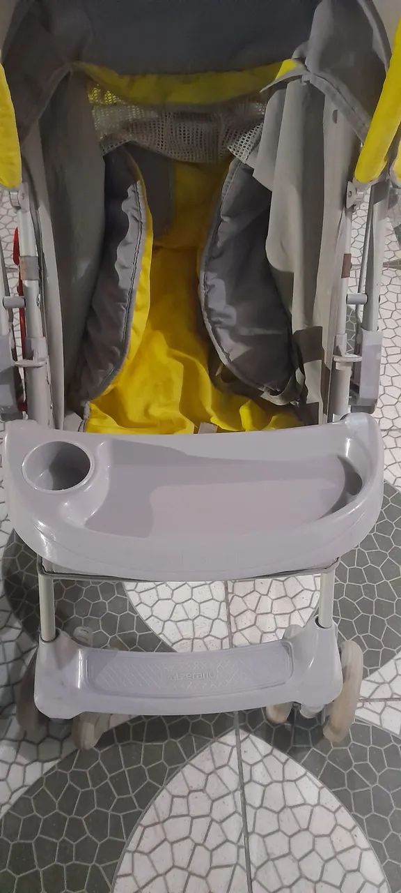 Carrinho de bebê Galzerano  - Foto 3