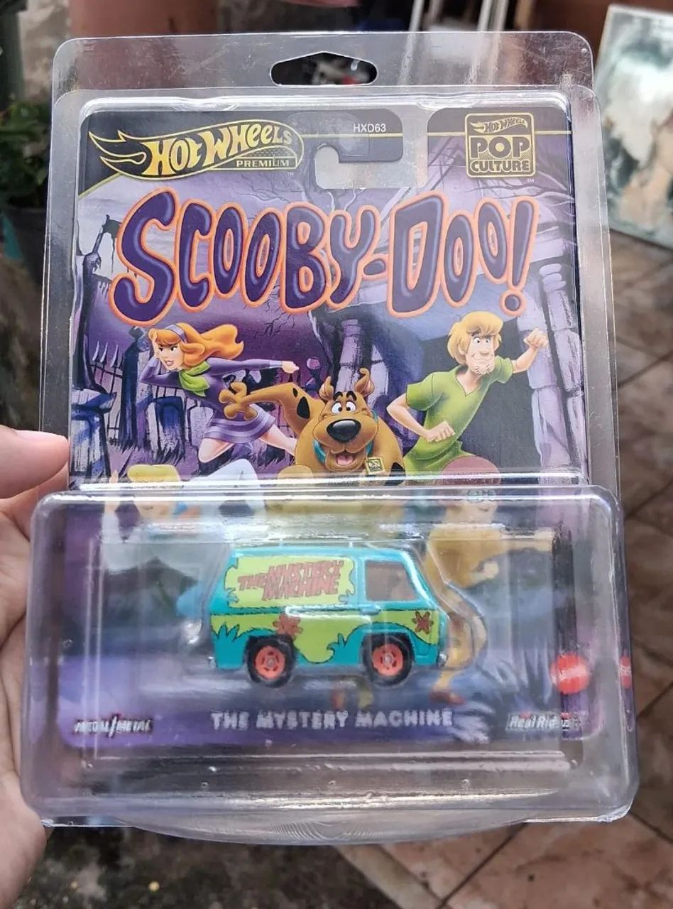 Hot Wheels 