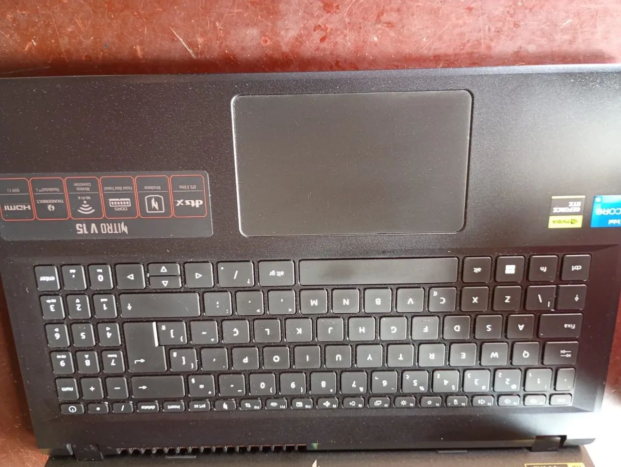 Acer nitro V15 RTX2050, 16GB RAM - Foto 3